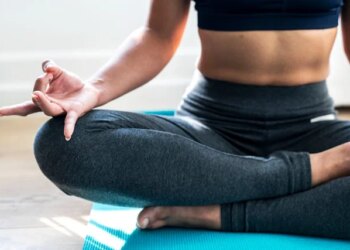 Can Yoga Effectively Reduce Blood Pressure and Cholesterol?