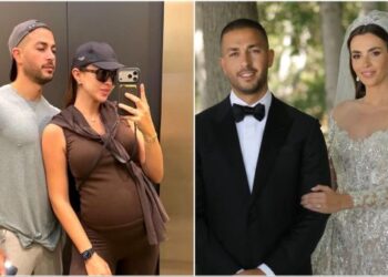 Celio Saab and Zein Qutami Welcome First Baby Boy