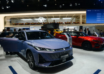 Changan Auto CEO: Car Makers Need 3M+ Annual Sales to Survive by 2030