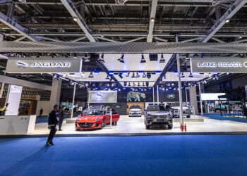 Chery JLR Launches New All-Electric Brand Amid Industry Shift