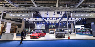 Chery JLR Launches New All-Electric Brand Amid Industry Shift