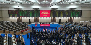 China Launches Shanghai Nickel Futures & Options for Global Investors