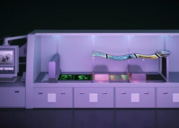 China-Singapore Research Boosts Scalable Optical Metamaterials Production