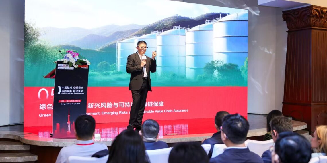 China Wins in Renewables as Green Insurance Falls Behind, Experts Say