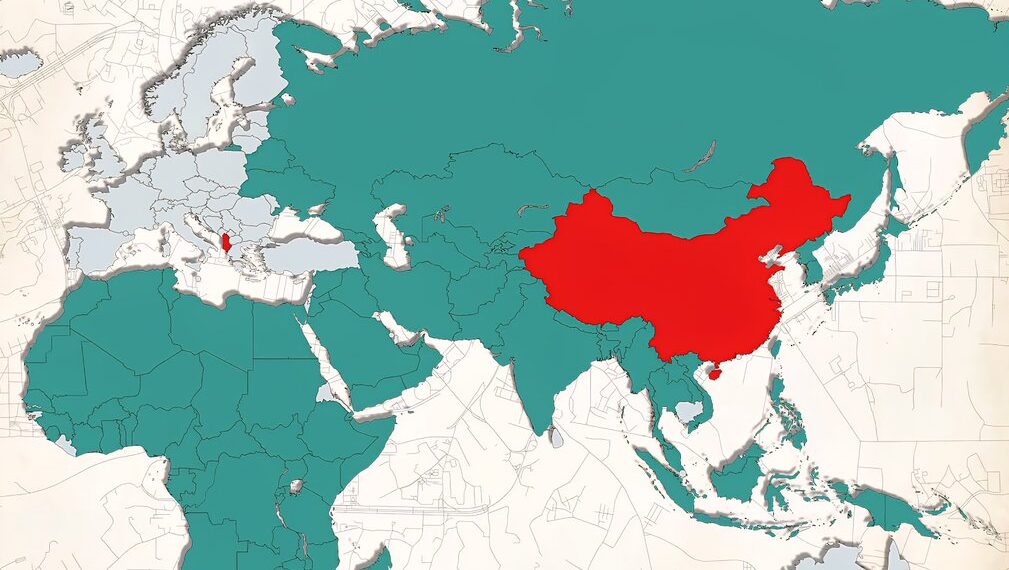 China & Albania  vs 103 Countries

GDP: $20.68 Trillion vs $20.45 Trillion