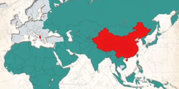 China & Albania  vs 103 Countries

GDP: $20.68 Trillion vs $20.45 Trillion