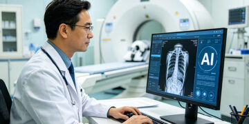 China to Host World AI Medical Imaging Challenge