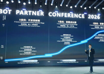 China’s AgiBot Aims for $1.4B Revenue by 2027 with AI Ecosystem Expansion