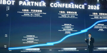 China’s AgiBot Aims for $1.4B Revenue by 2027 with AI Ecosystem Expansion