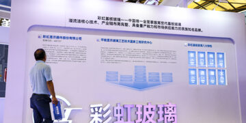 China’s Caihong Rises After US ITC Clears Patent Breach Claims