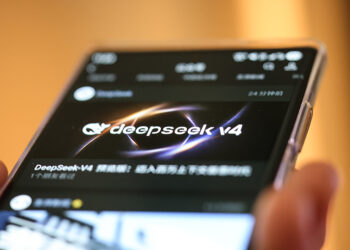 China’s DeepSeek Launches New AI Model Days After GPT-5.5 Debut