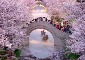 China's Domestic Tourist Spending Rises 6.6% to $9B During Qingming