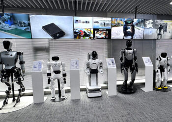 China’s Embodied AI Boom: Funding Soars Amid Investor Rush