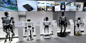 China’s Embodied AI Boom: Funding Soars Amid Investor Rush