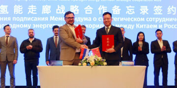 China’s Hydrogen Revolution Boosts Global Energy Security