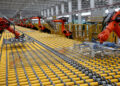 China’s Industrial Profits Rise Sharply in Q1 with 3-Year High Margin