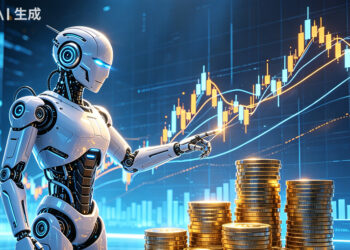 China’s Q1 Investment Surges as State Planner Aims for AI and Private Sector Boost
