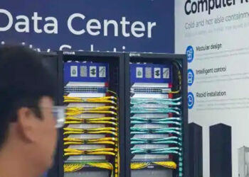 China's Telecom Cabinet Exports Surge Amid AI Infrastructure Boom