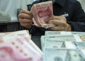 China's Trade Surplus Fluctuations Could Shake Yuan's Exchange Rate