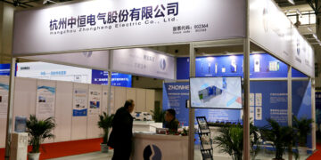 China’s Zhongheng Electric Surges on $600M Investment Boost from CATL
