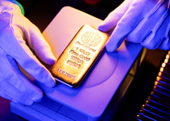 Chinese Banks’ Gold Business Boomed Last Year Amid High Resident Demand