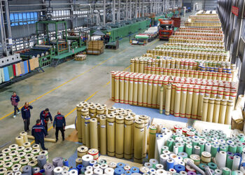 Chinese Building & Furniture Suppliers Increase Prices Amid Mideast Conflict