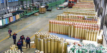 Chinese Building & Furniture Suppliers Increase Prices Amid Mideast Conflict