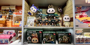 Chinese Online Stores Target Designer Toys Amid Rising Sales