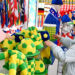 Chinese Vendors Win Big with World Cup Merchandise
