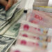 Chinese Yuan Hits 3-Year High of 6.83 vs. US Dollar