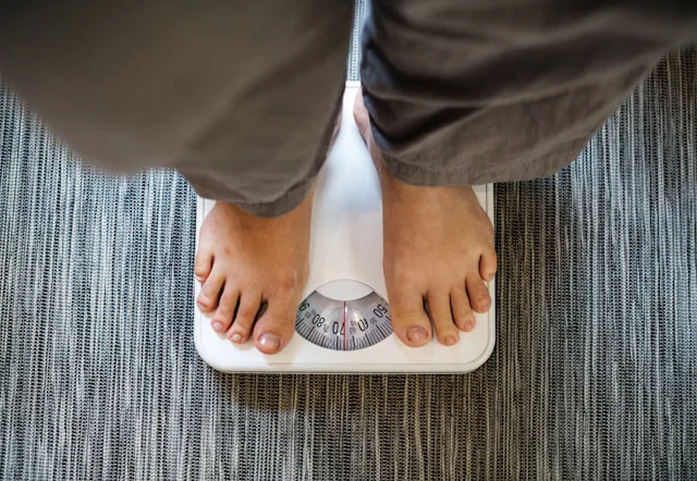 Chronic overweight significantly boosts heart disease risk