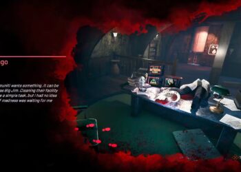 Complete Alter Ego Walkthrough for Crime Scene Cleaner: Solving & Completing