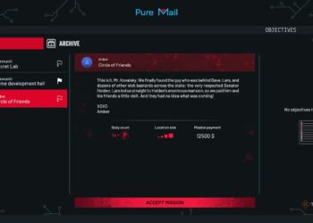 Complete Circle of Friends Walkthrough in Crime Scene Cleaner