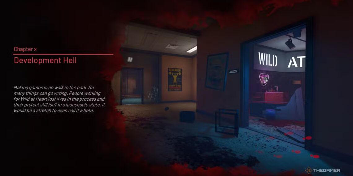 Complete Development Hell Walkthrough: Solving Crime Scene Cleaner