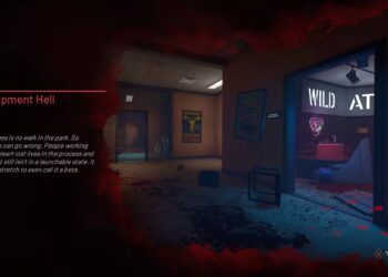 Complete Development Hell Walkthrough: Solving Crime Scene Cleaner