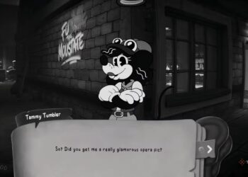 Completing All Side Jobs in Mouse: P.I. for Hire