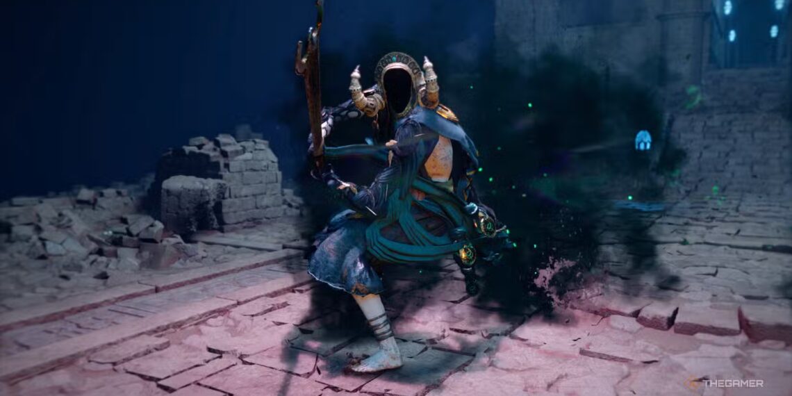 Completing Antumbra's Sword Challenge in Crimson Desert