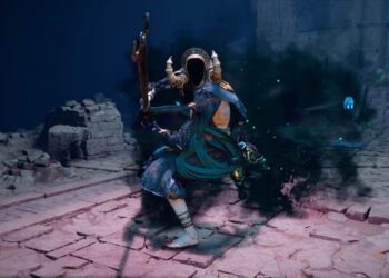 Completing Antumbra's Sword Challenge in Crimson Desert