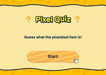 Completing Every Mini-Game and How to Play Them in Tomodachi Life: Living The Dream