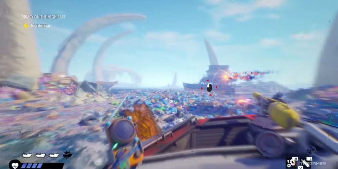 Completing Every Ocean Event and What You Should Do in Tides of Tomorrow