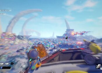 Completing Every Ocean Event and What You Should Do in Tides of Tomorrow