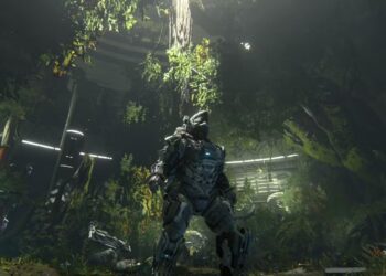 Completing the Terra Dome Boss Challenge in Pragmata