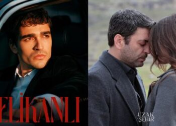 Delikanlı Premiere Date Announced: Mert Ramazan Demir Stars in Uzak Şehir