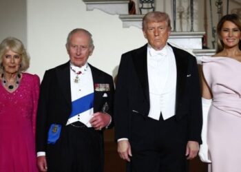 Did Trump Serve Fast Food to King Charles? The Real State Dinner Menu