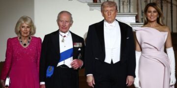 Did Trump Serve Fast Food to King Charles? The Real State Dinner Menu