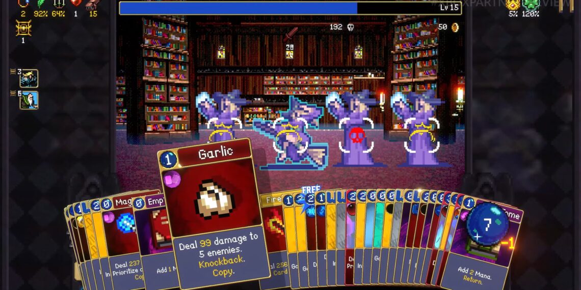 Does Vampire Crawlers Support Cross-Save Features?