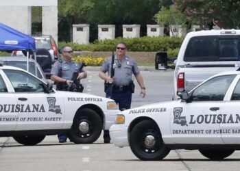 Eightchildren killed in U.S. domestic violence shooting: police