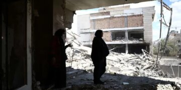 Europe Resists US Military Actions Amid Iran War Fears