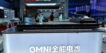 Eve Energy Surges on Chinese Battery Firm’s 35% Q1 Profit Boost Prediction