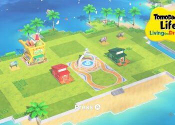 Every Building and Its Purpose in Tomodachi Life: Completing the Dream